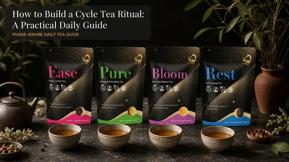 How to Build a Cycle Tea Ritual: A Practical Daily Guide